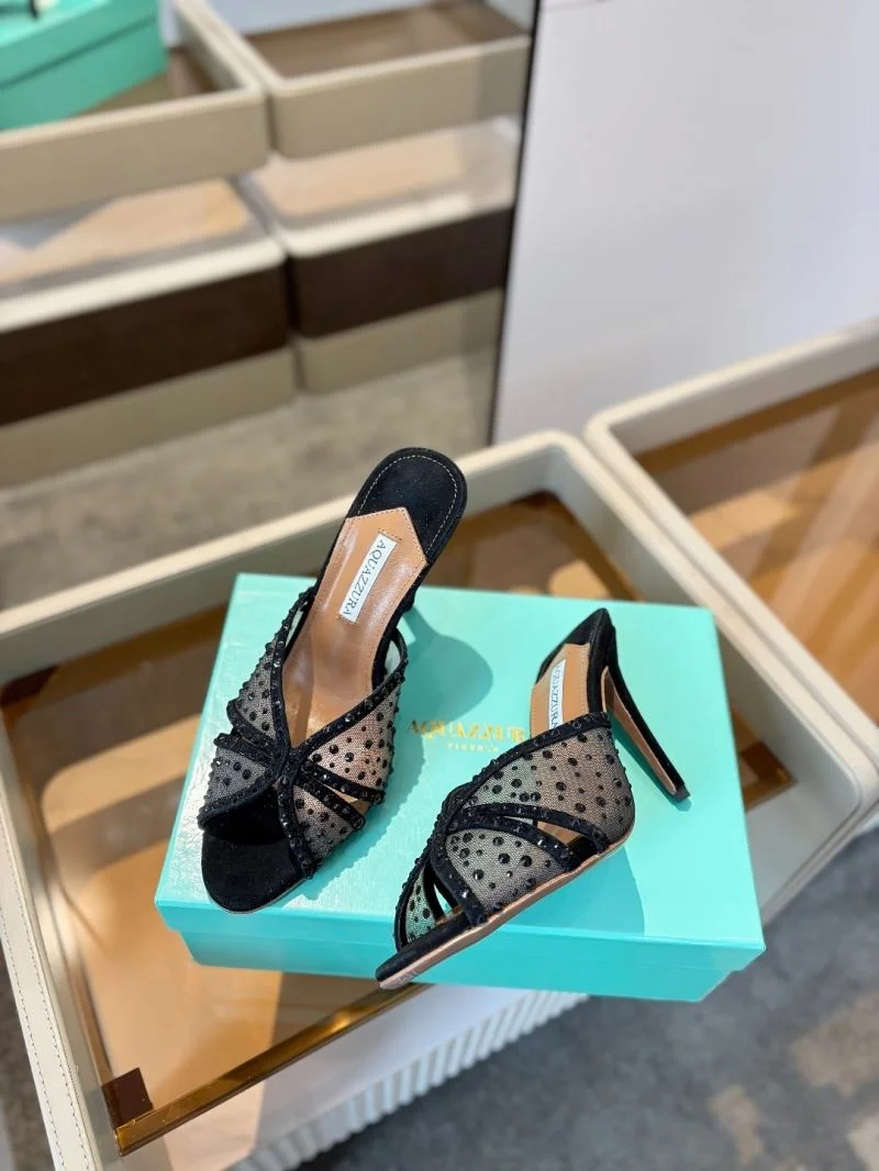 Aquazzura Sandals TechFriendly 13007