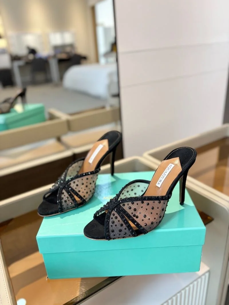 Aquazzura Sandals TechFriendly 13007