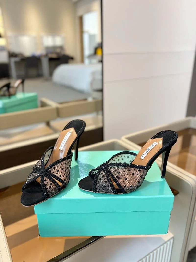 Aquazzura Sandals TechFriendly 13007