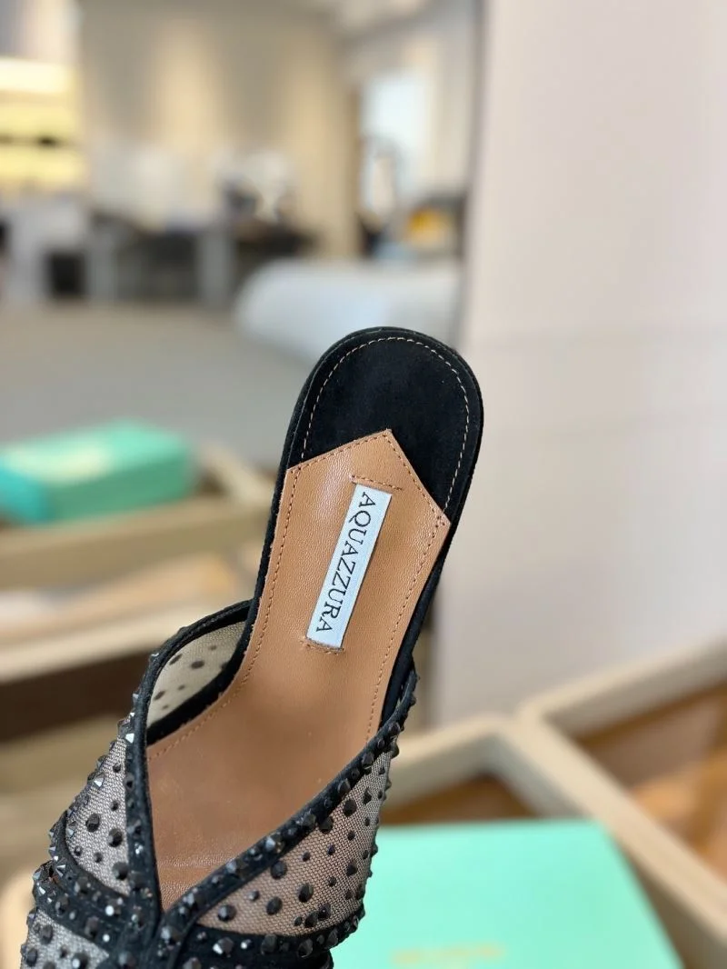 Aquazzura Sandals TechFriendly 13007