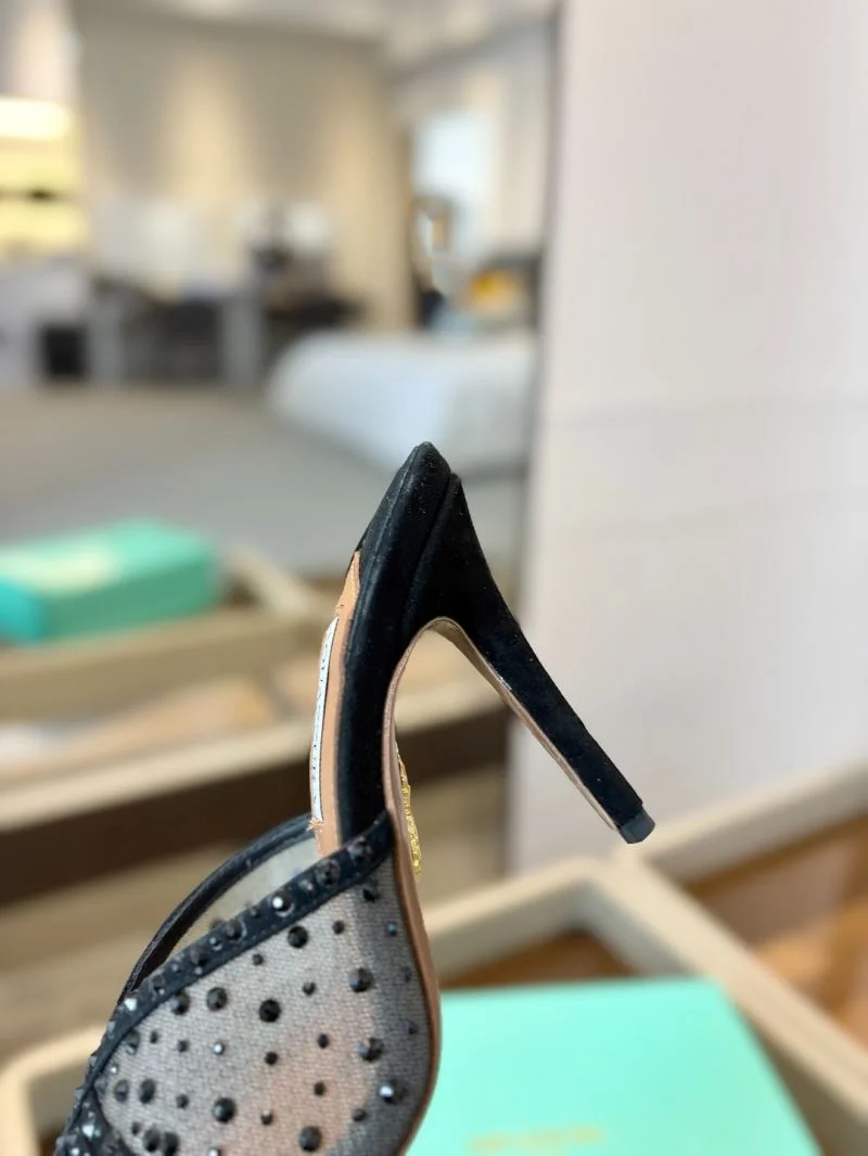 Aquazzura Sandals TechFriendly 13007