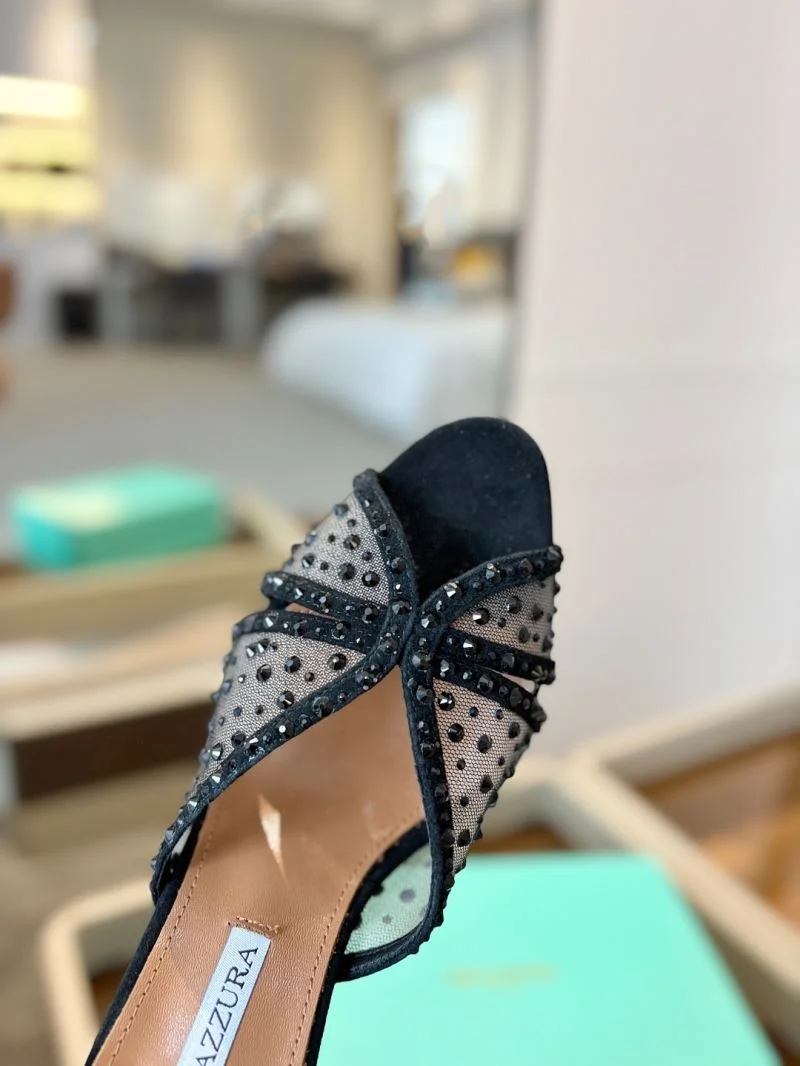 Aquazzura Sandals TechFriendly 13007