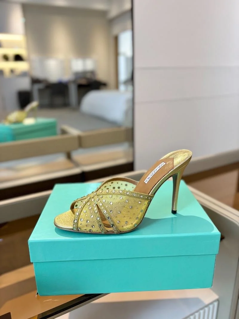 Aquazzura Sandals Colorful 13017