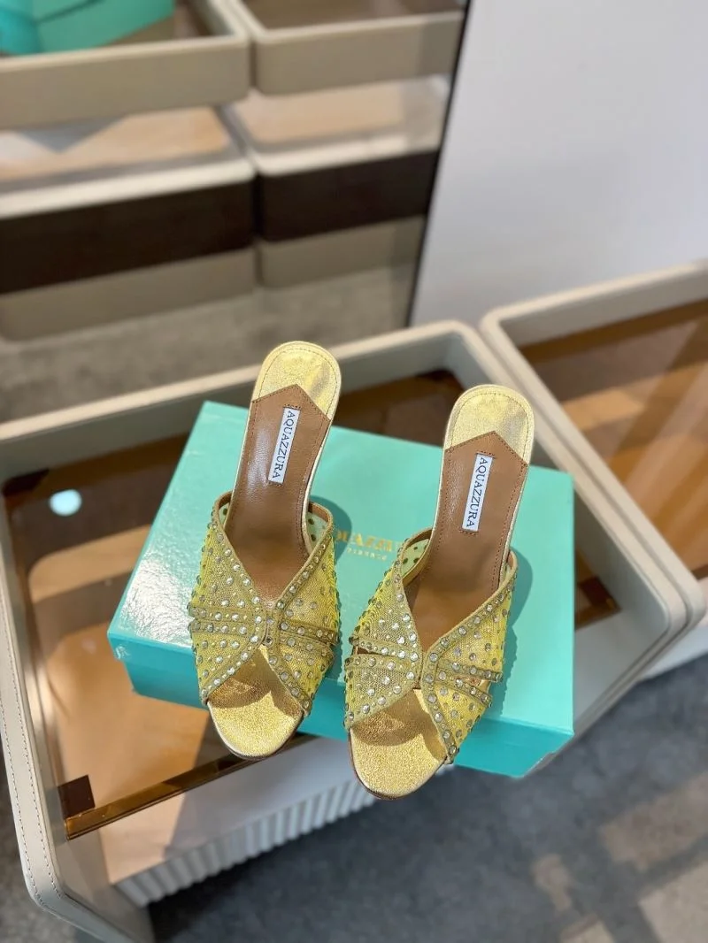 Aquazzura Sandals Colorful 13017
