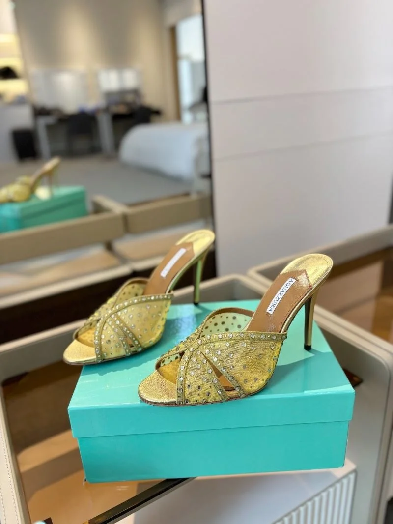 Aquazzura Sandals Colorful 13017
