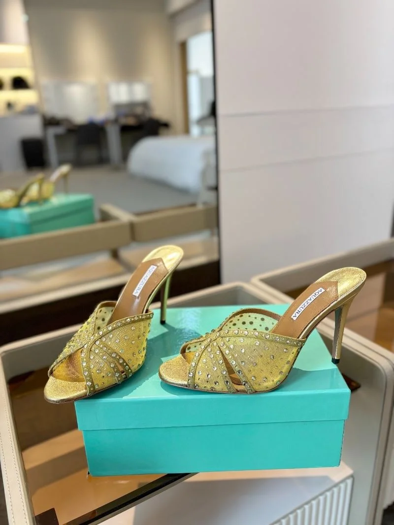 Aquazzura Sandals Colorful 13017