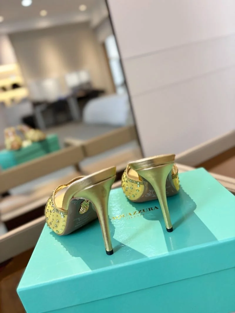 Aquazzura Sandals Colorful 13017