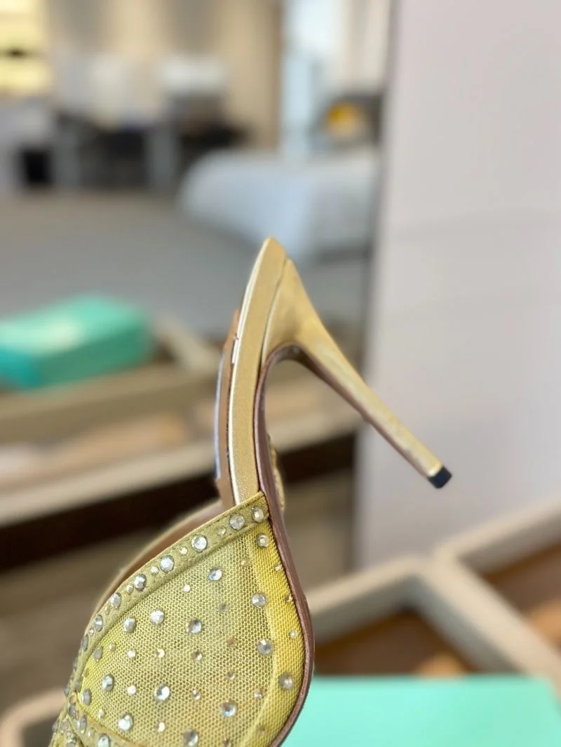 Aquazzura Sandals Colorful 13017