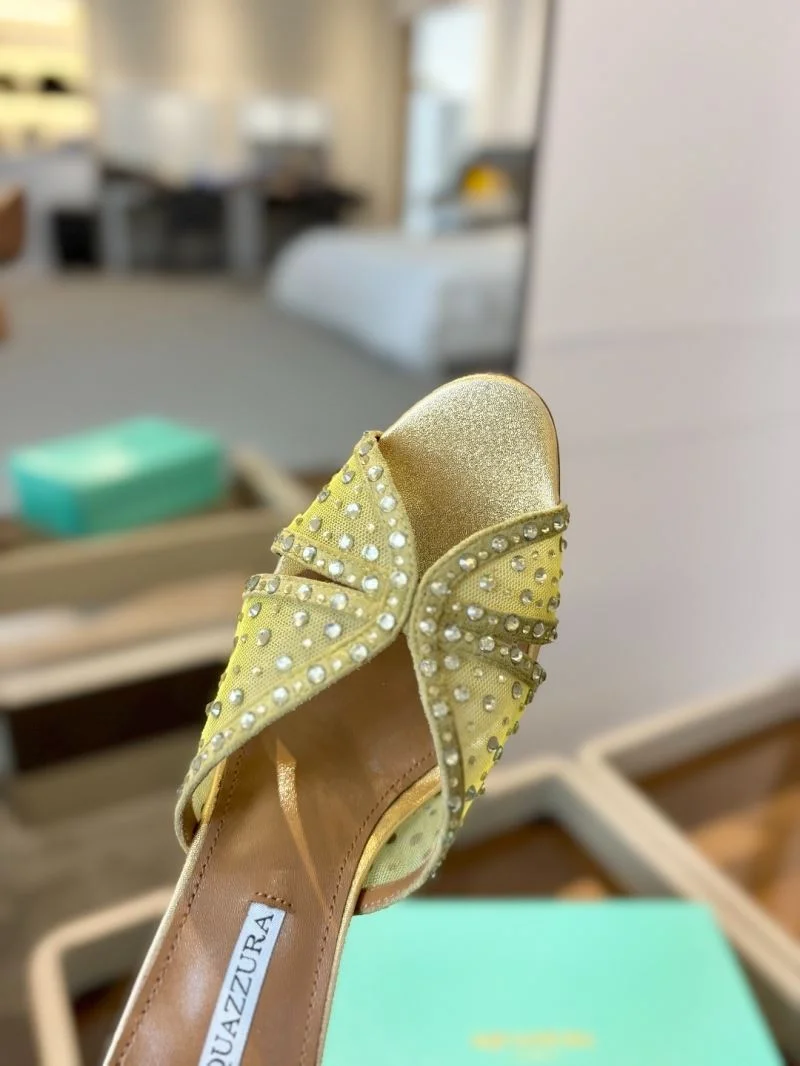 Aquazzura Sandals Colorful 13017