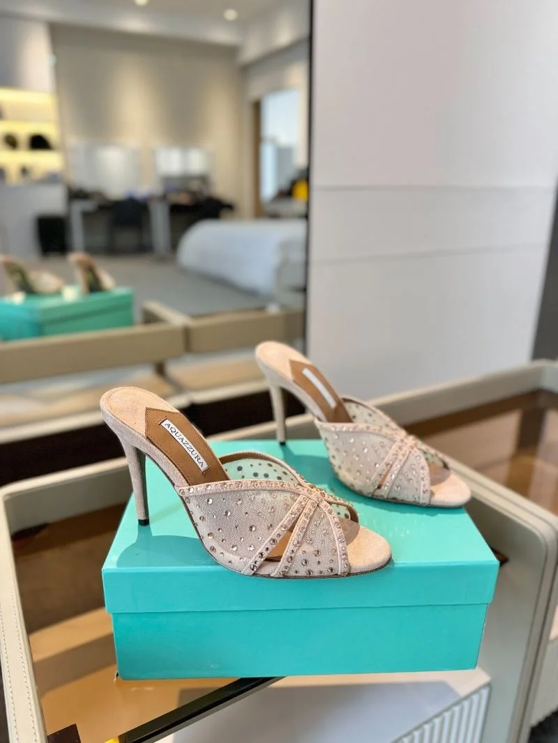 Fashionable Aquazzura Sandals 13005