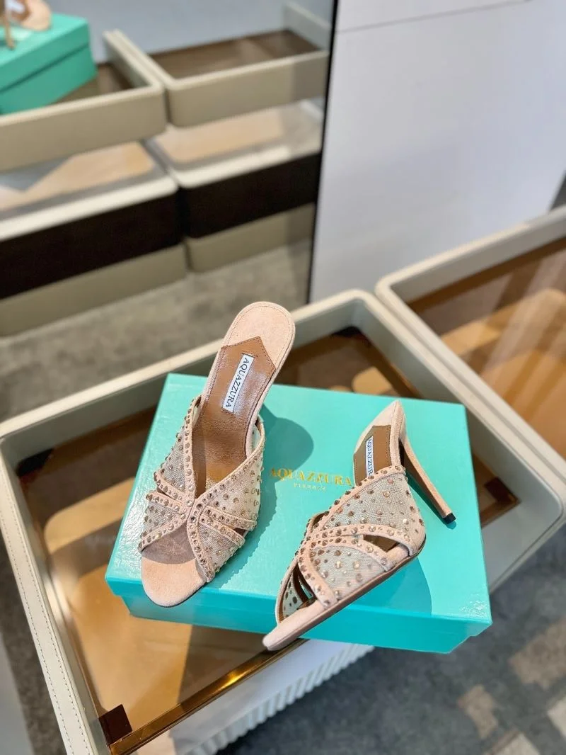 Fashionable Aquazzura Sandals 13005