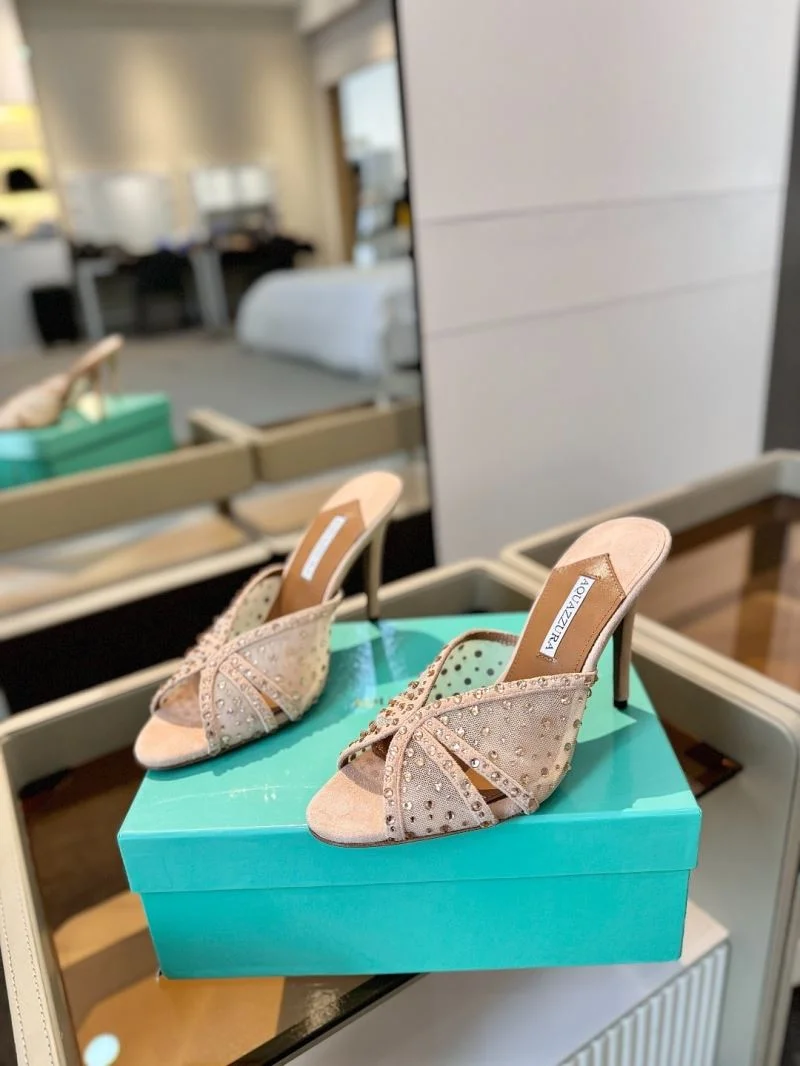 Fashionable Aquazzura Sandals 13005