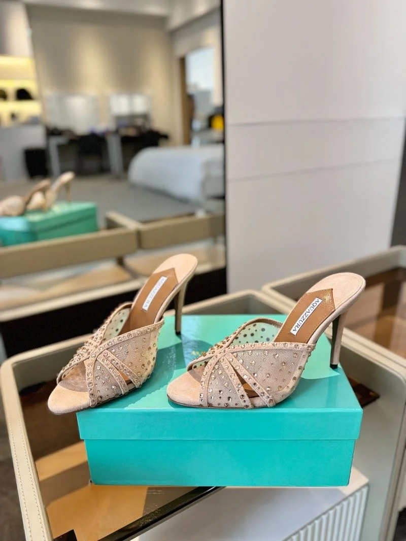 Fashionable Aquazzura Sandals 13005