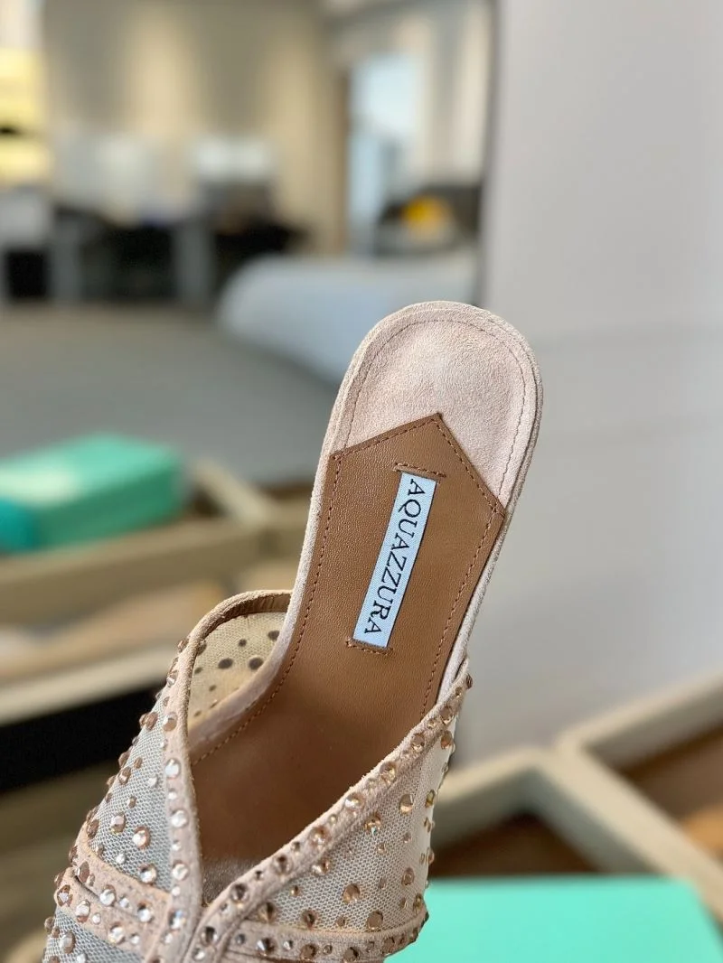 Fashionable Aquazzura Sandals 13005
