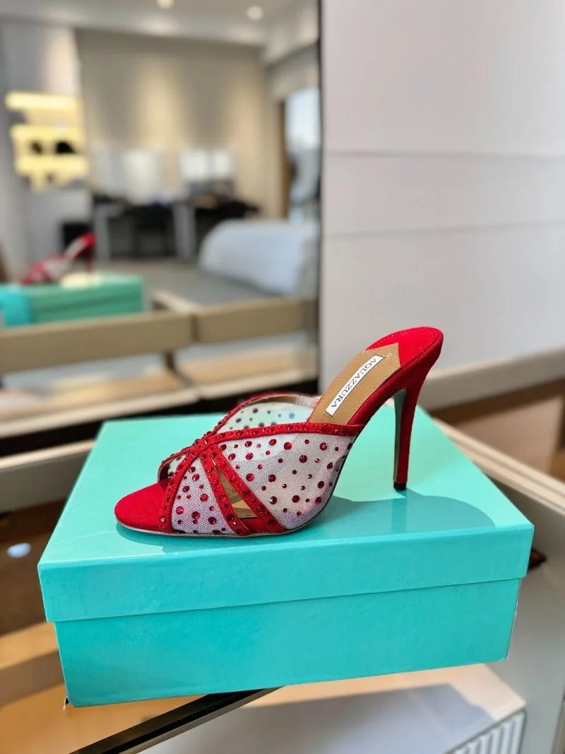 Sleek Aquazzura Sandals 13008