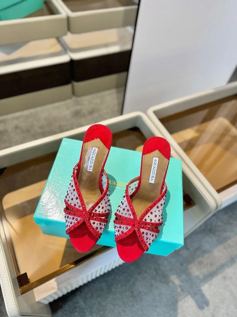 Sleek Aquazzura Sandals 13008