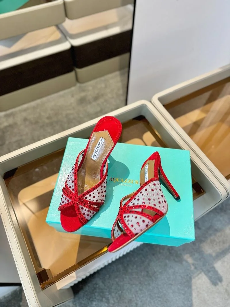 Sleek Aquazzura Sandals 13008