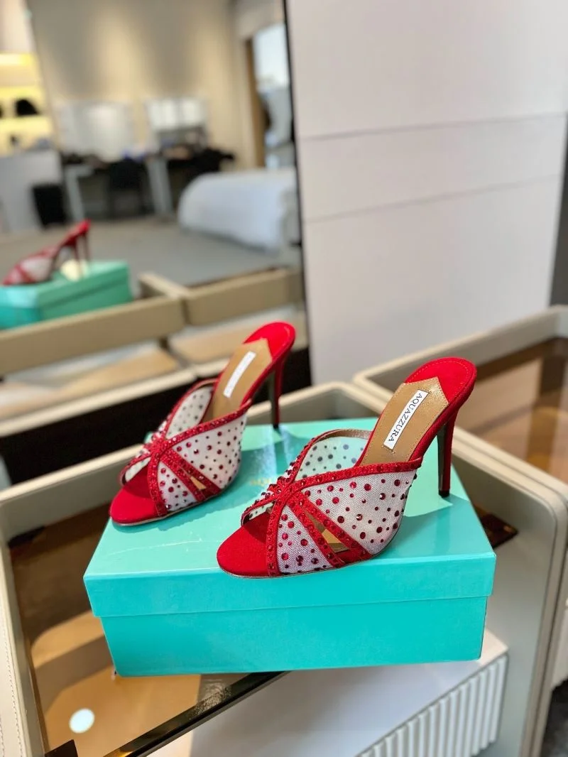 Sleek Aquazzura Sandals 13008