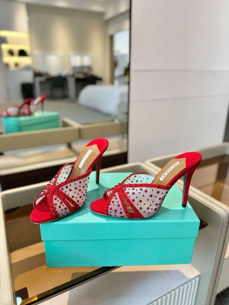Sleek Aquazzura Sandals 13008
