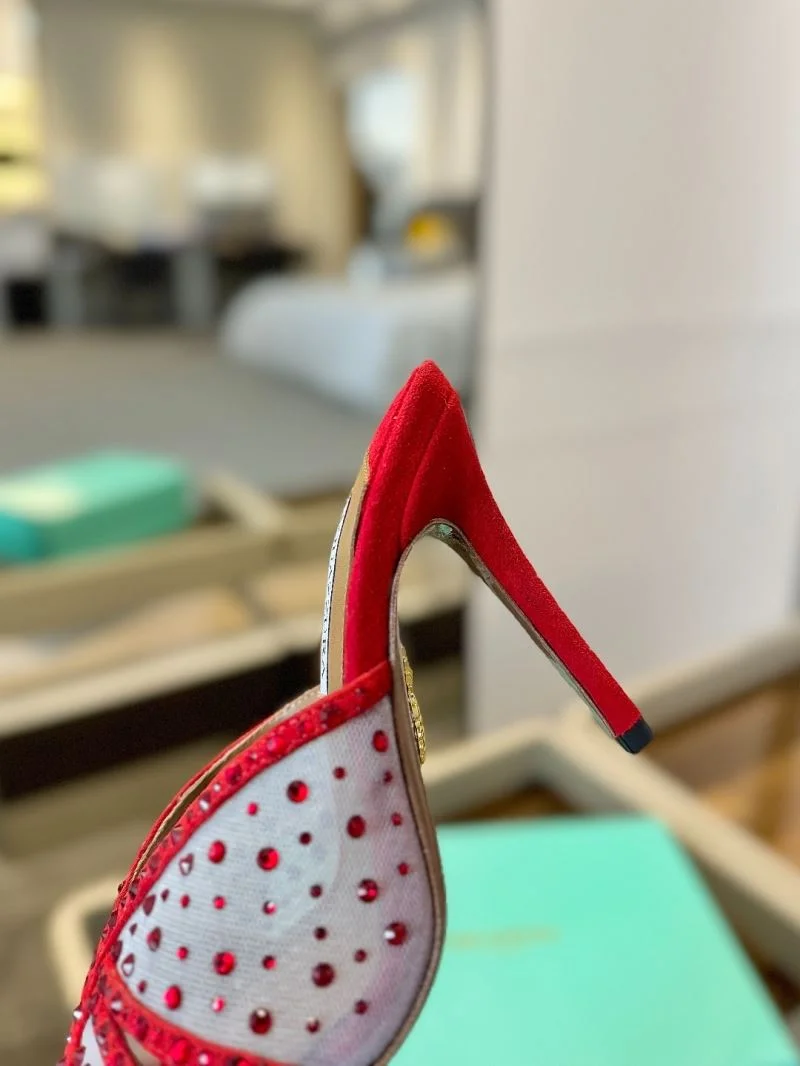 Sleek Aquazzura Sandals 13008