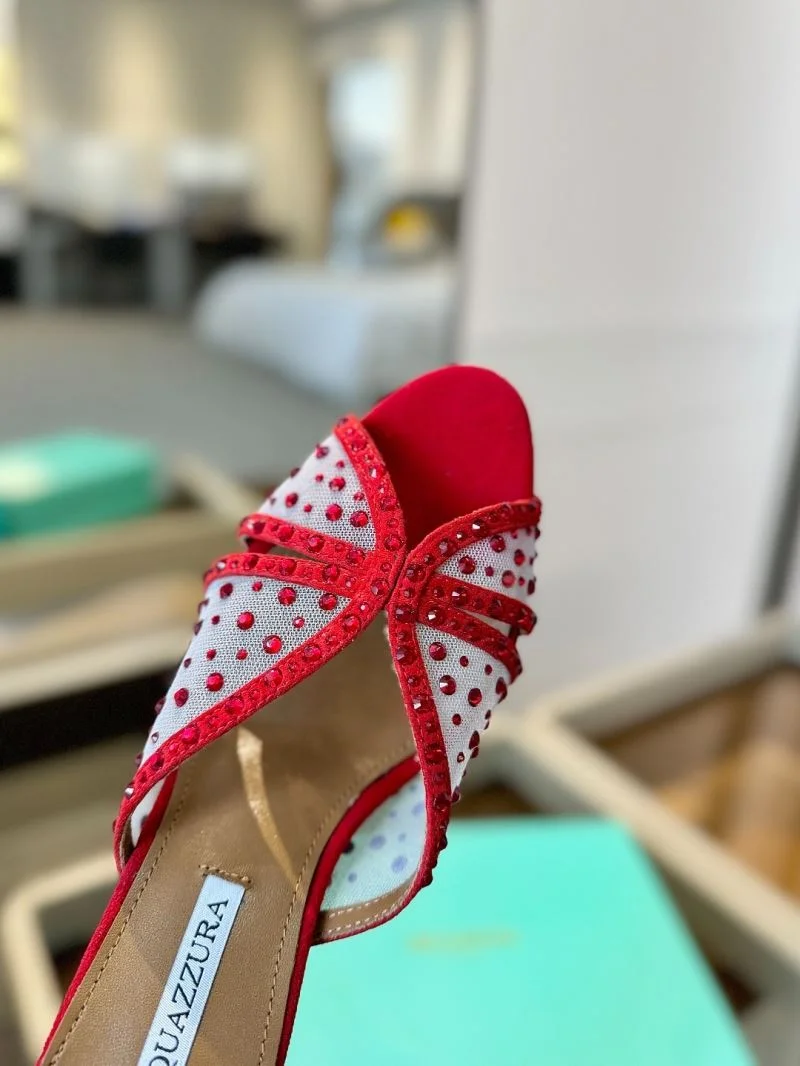 Sleek Aquazzura Sandals 13008