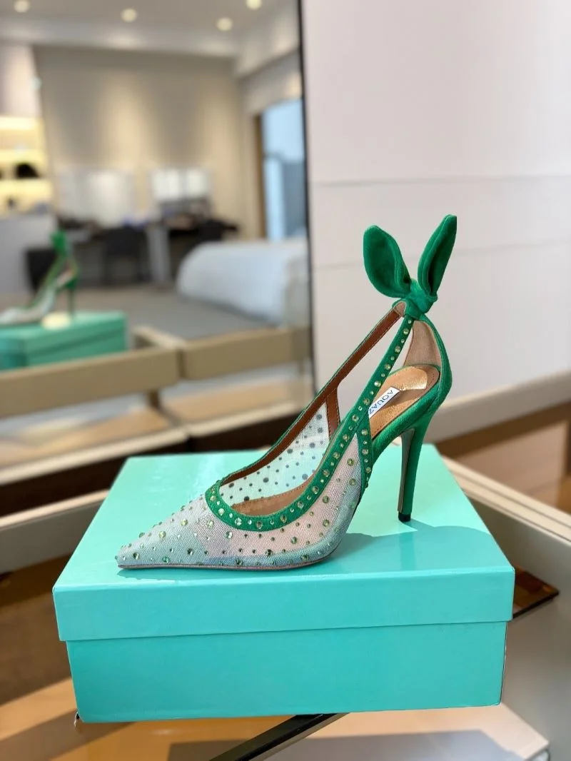 TechFriendly Aquazzura Sandals 13003