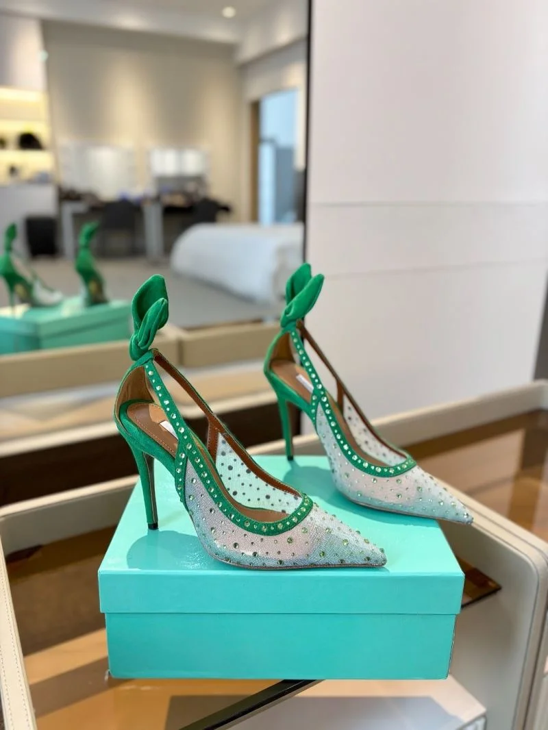 TechFriendly Aquazzura Sandals 13003