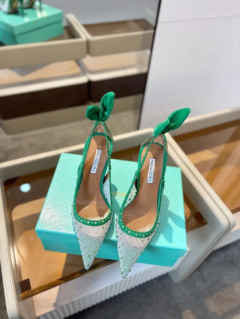TechFriendly Aquazzura Sandals 13003