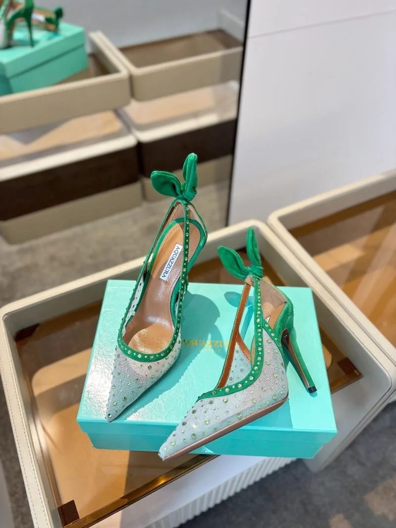 TechFriendly Aquazzura Sandals 13003
