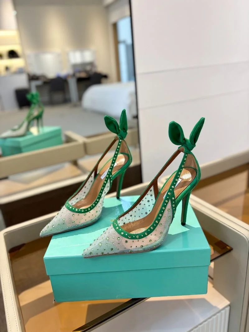 TechFriendly Aquazzura Sandals 13003