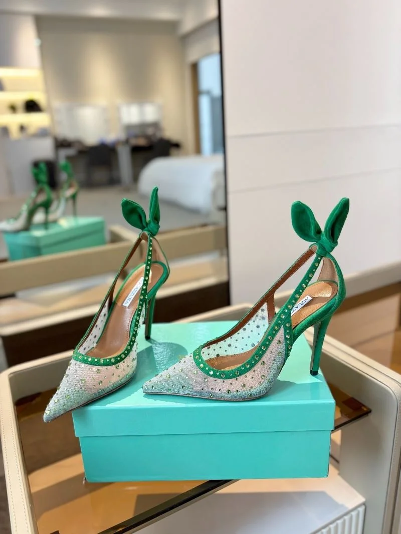 TechFriendly Aquazzura Sandals 13003