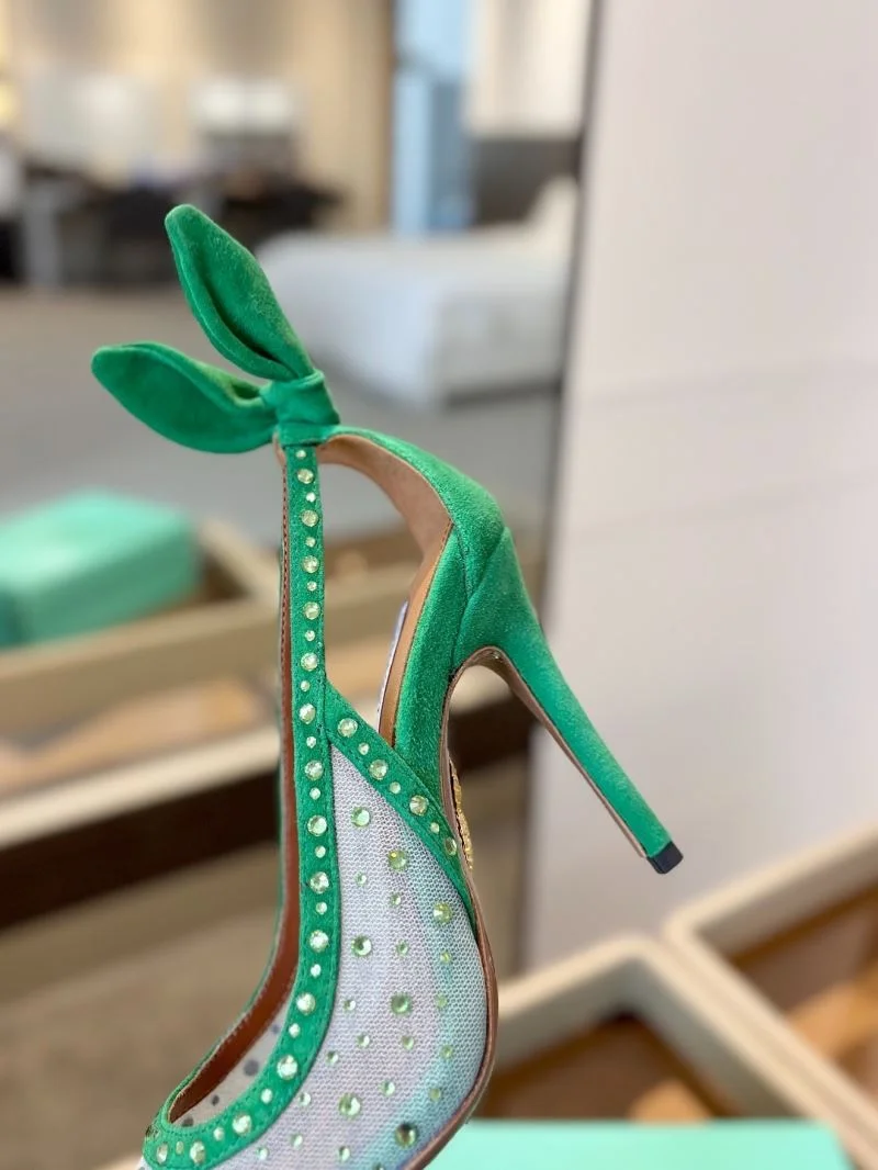 TechFriendly Aquazzura Sandals 13003