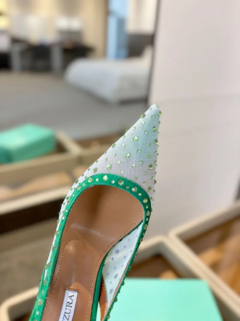 TechFriendly Aquazzura Sandals 13003