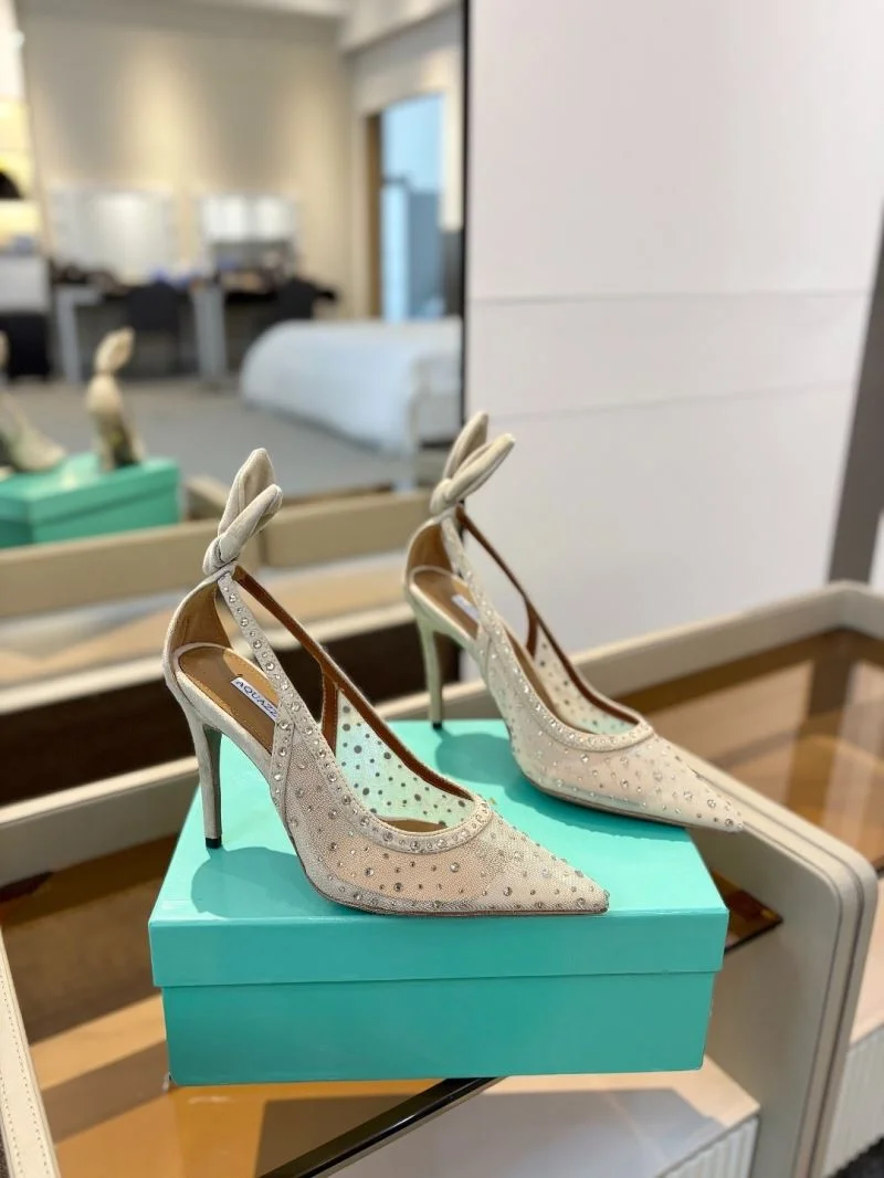 Aquazzura Sandals Elegant 13015