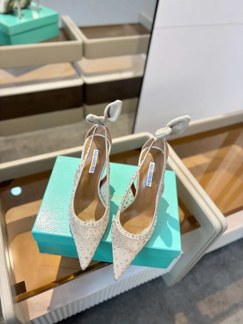 Aquazzura Sandals Elegant 13015
