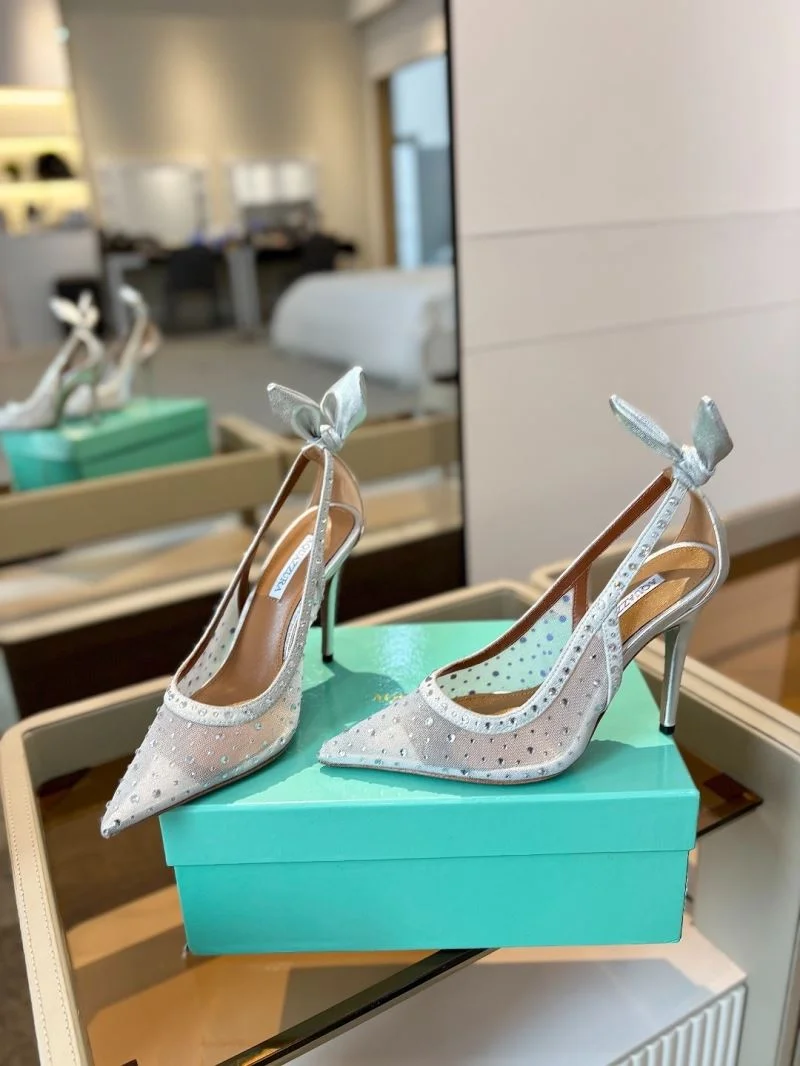 Aquazzura Sandals Refined 13000