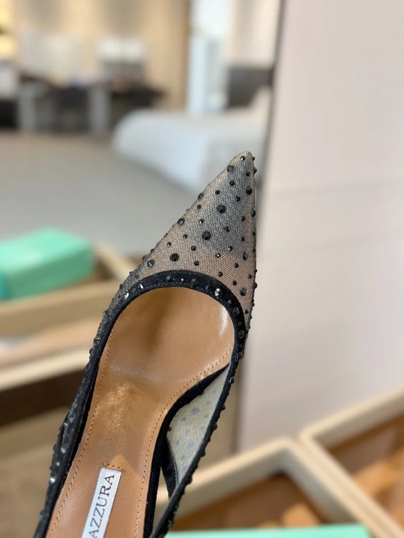 Efficient Aquazzura Sandals 13006