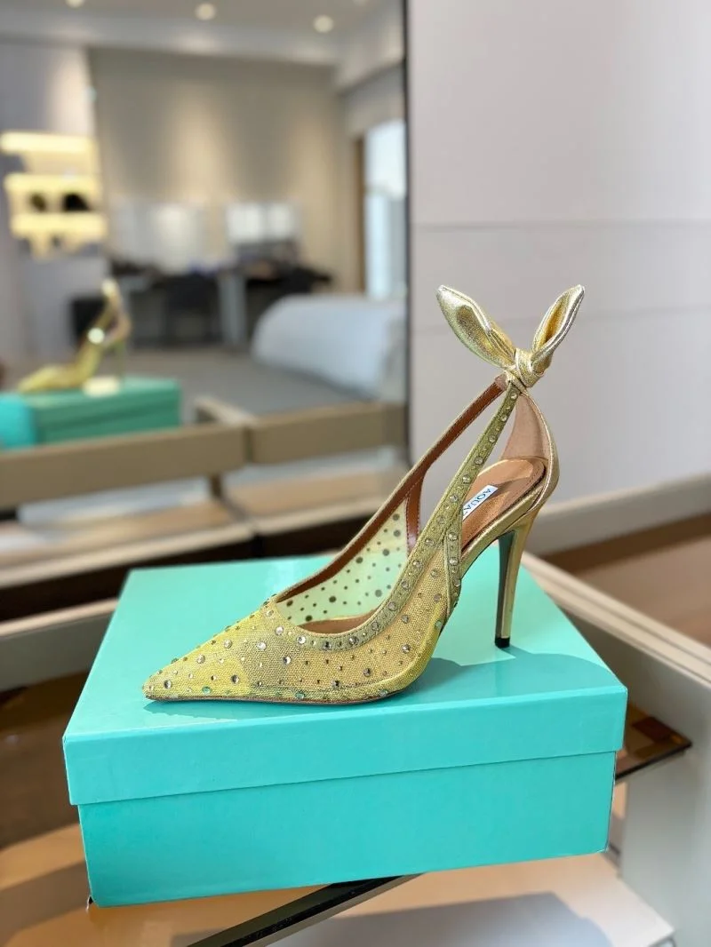 Flexible Aquazzura Sandals 13004