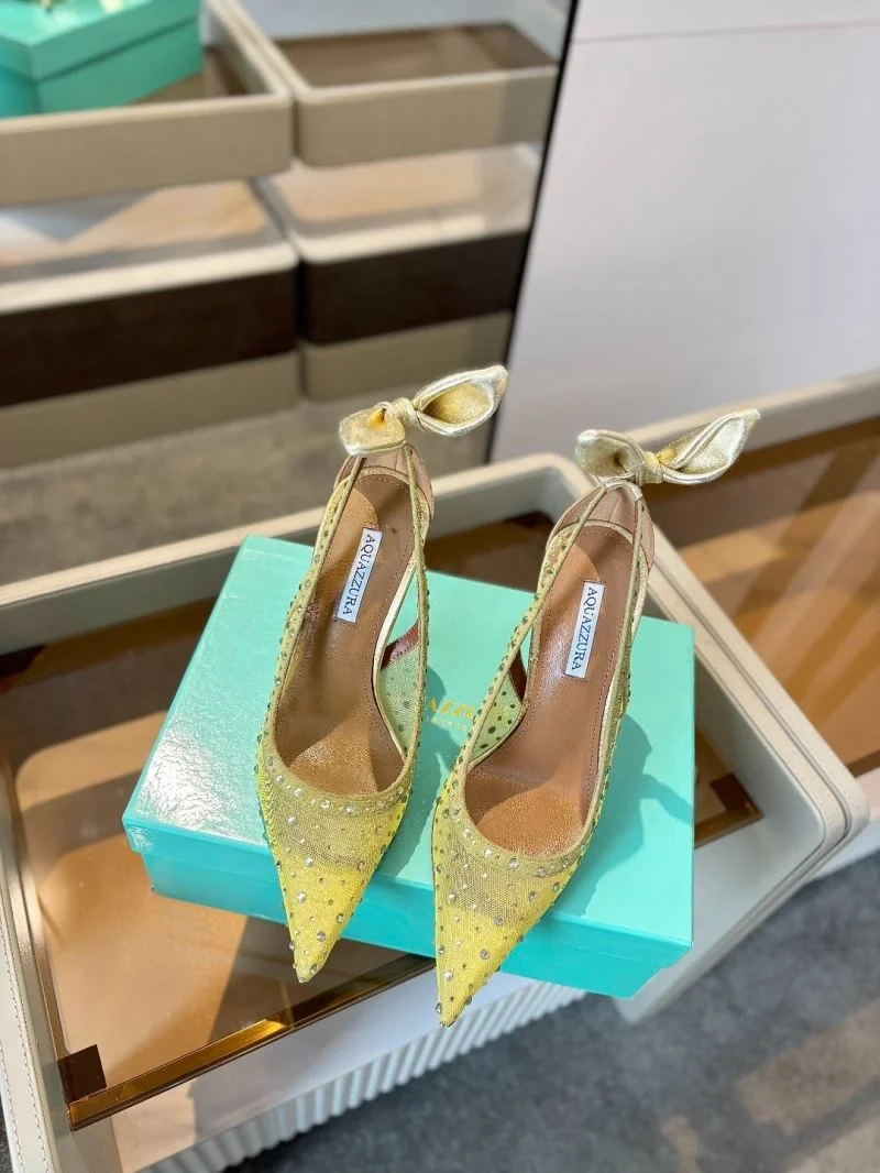 Flexible Aquazzura Sandals 13004