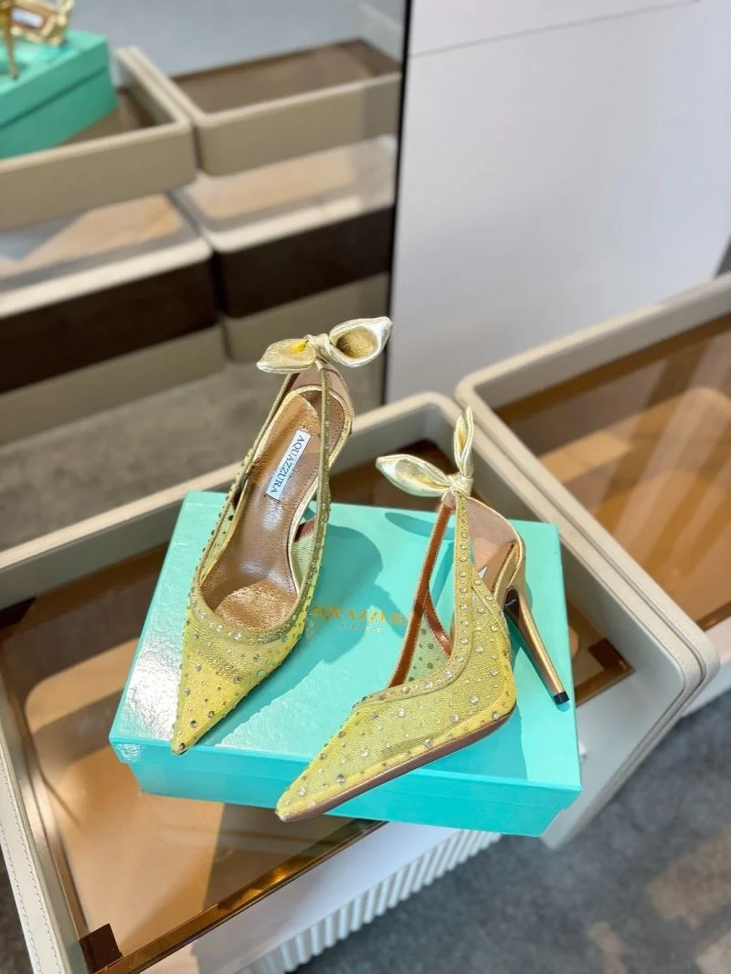 Flexible Aquazzura Sandals 13004