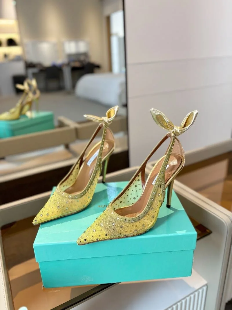 Flexible Aquazzura Sandals 13004