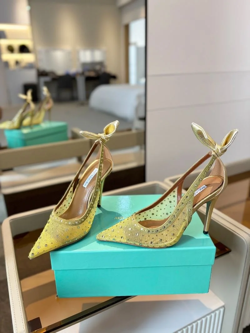 Flexible Aquazzura Sandals 13004