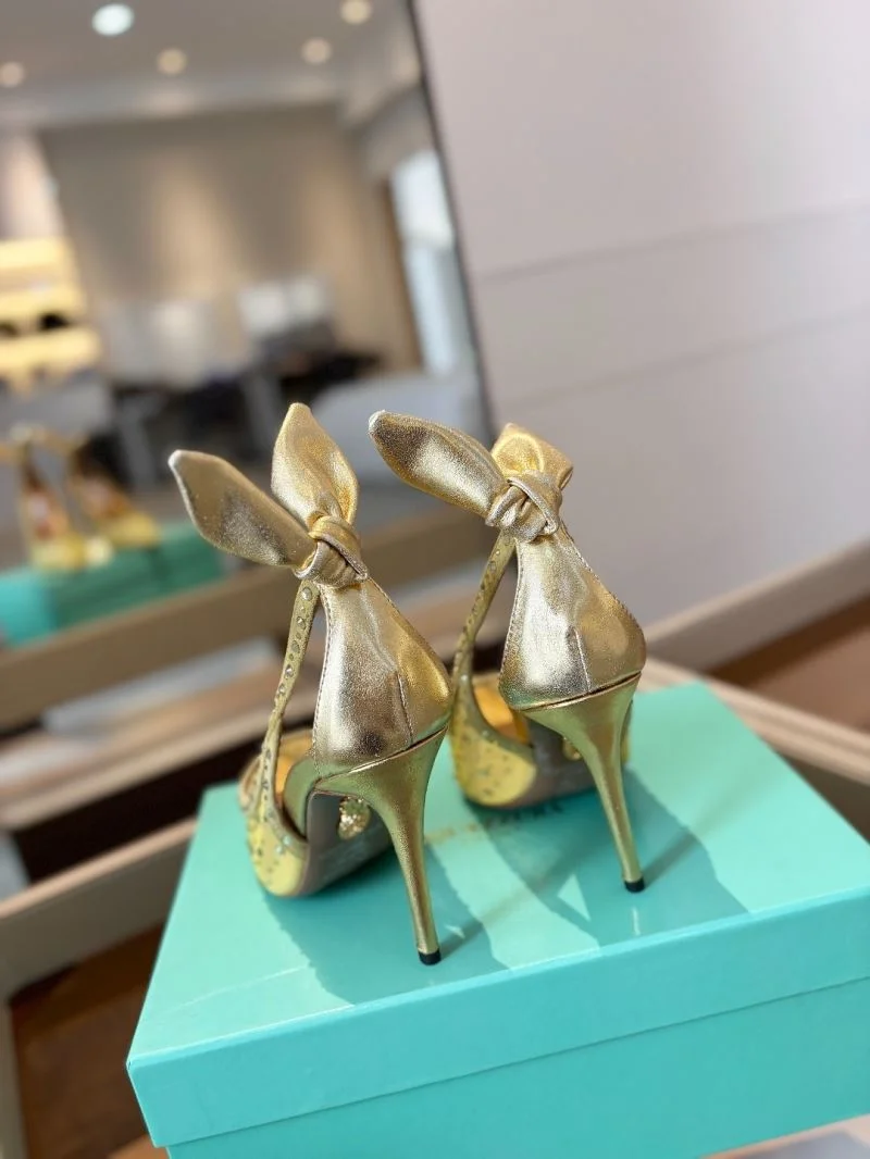Flexible Aquazzura Sandals 13004