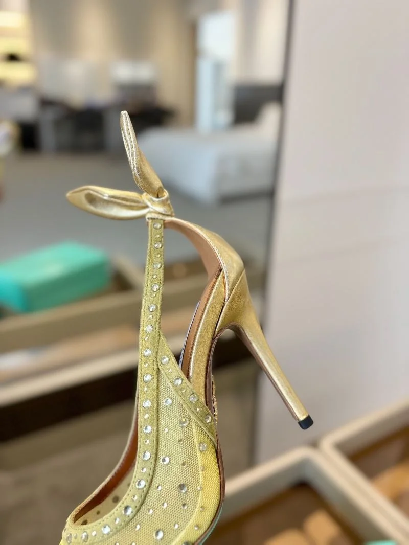 Flexible Aquazzura Sandals 13004