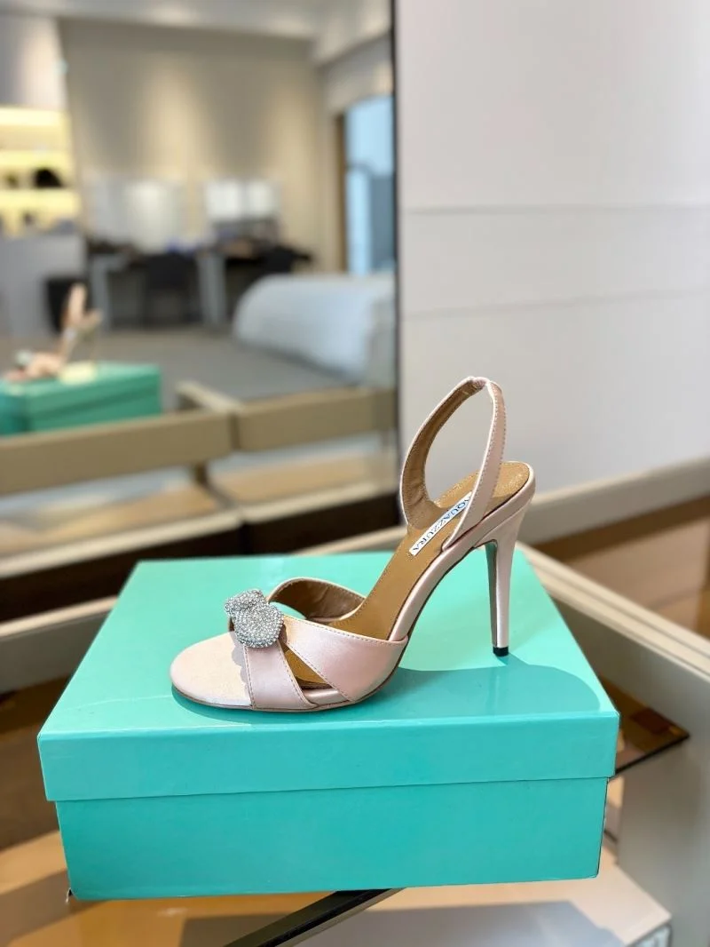 WeatherProof Aquazzura Sandals 13002