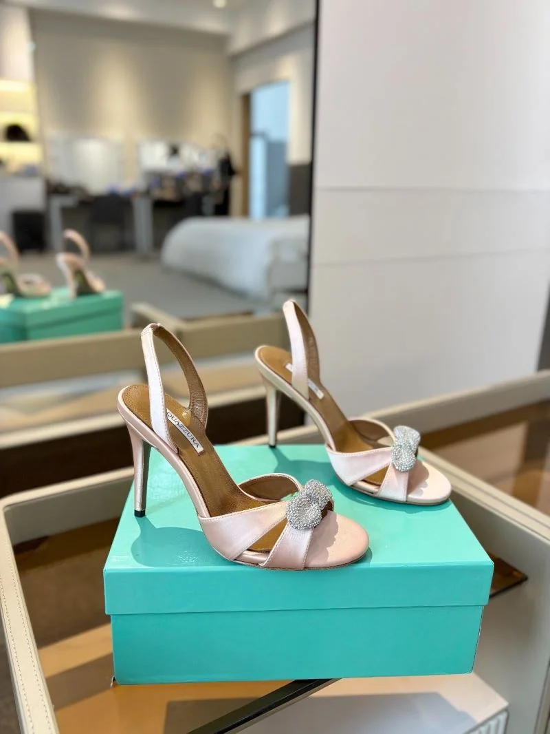 WeatherProof Aquazzura Sandals 13002