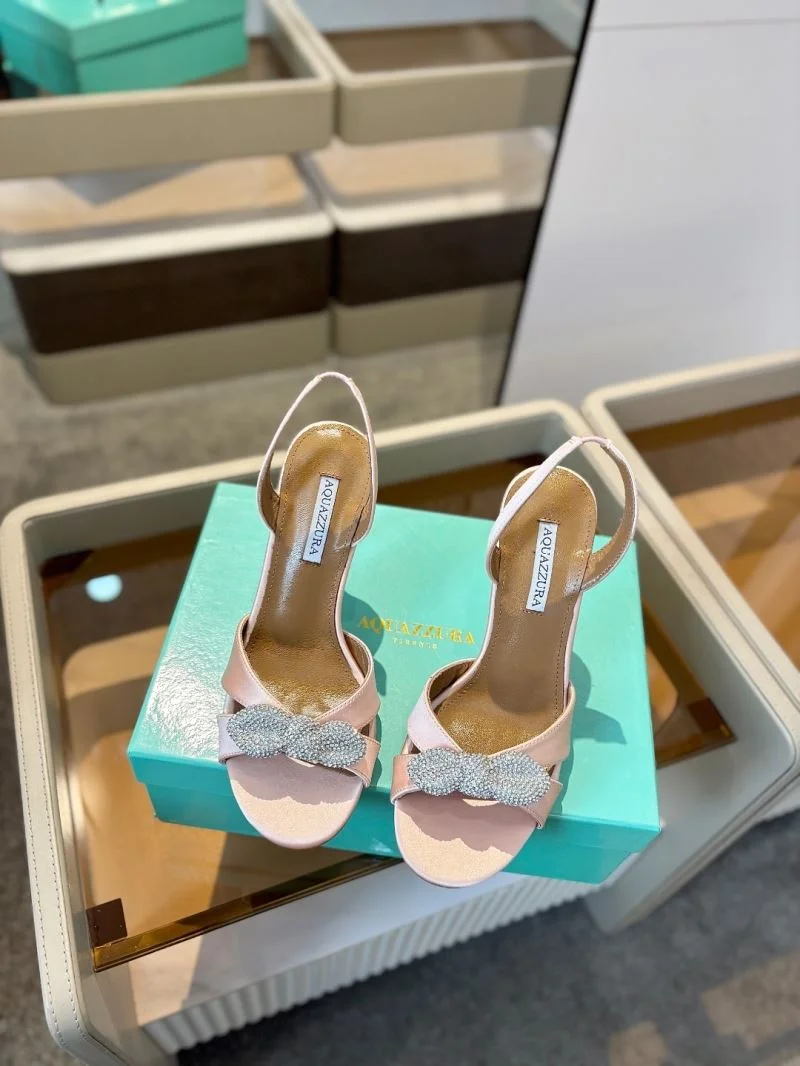 WeatherProof Aquazzura Sandals 13002