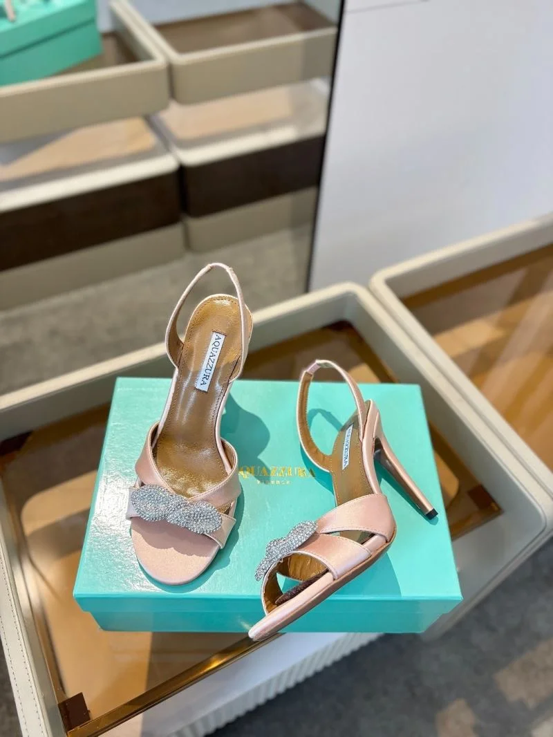 WeatherProof Aquazzura Sandals 13002