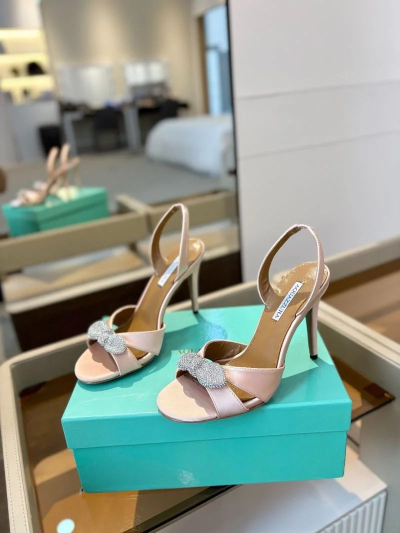 WeatherProof Aquazzura Sandals 13002
