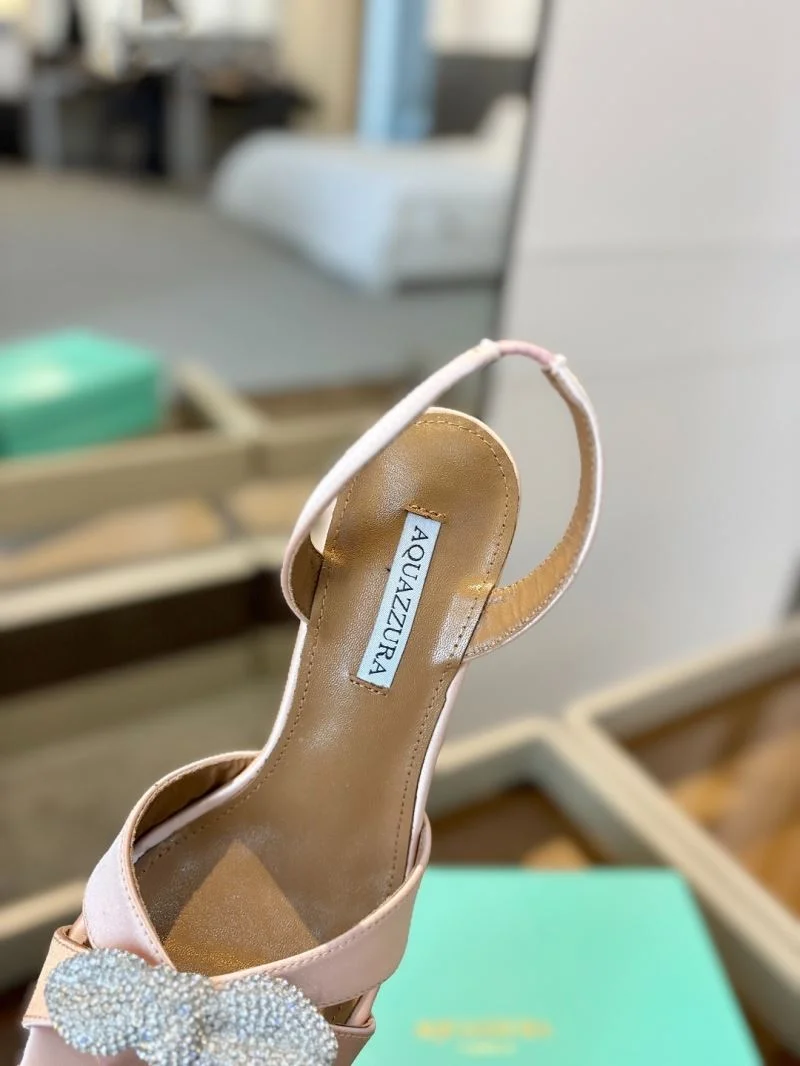 WeatherProof Aquazzura Sandals 13002